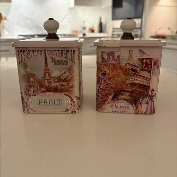 Decorative tins - Picture 10 of 10